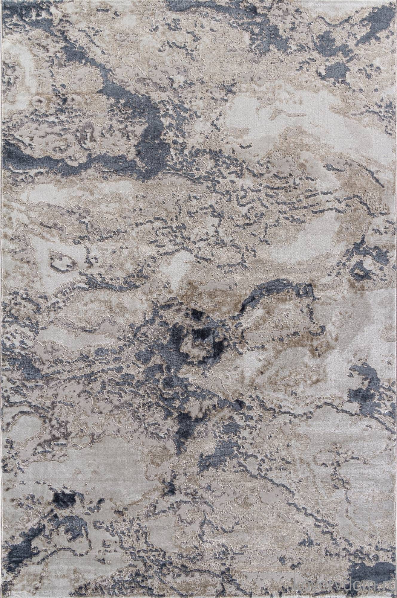 Ковер LUCCI P1263 D.BLUE / D.BLUE