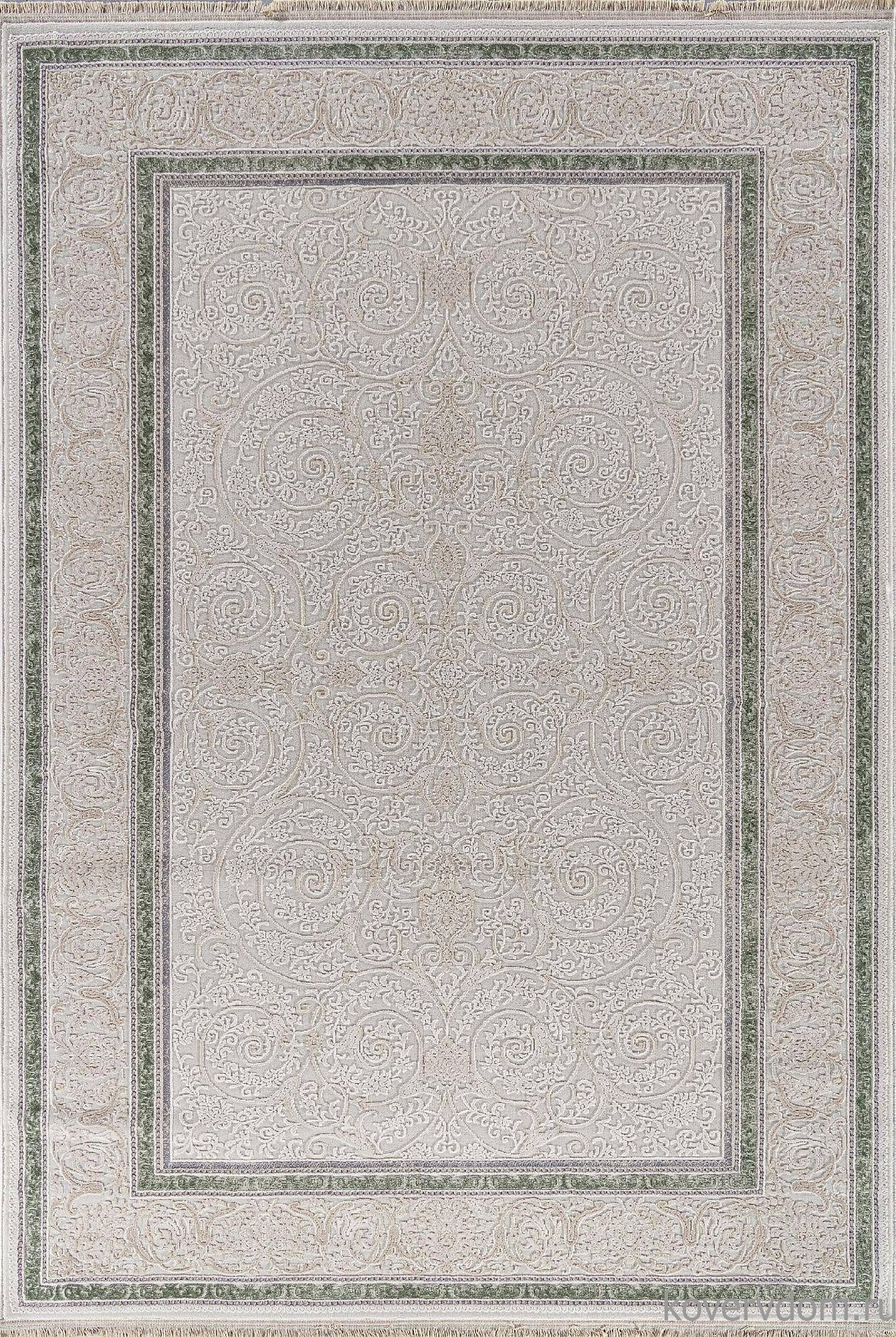 Ковер MELODY 30896D CREAM / CREAM Ковер MELODY 30896D CREAM / CREAM