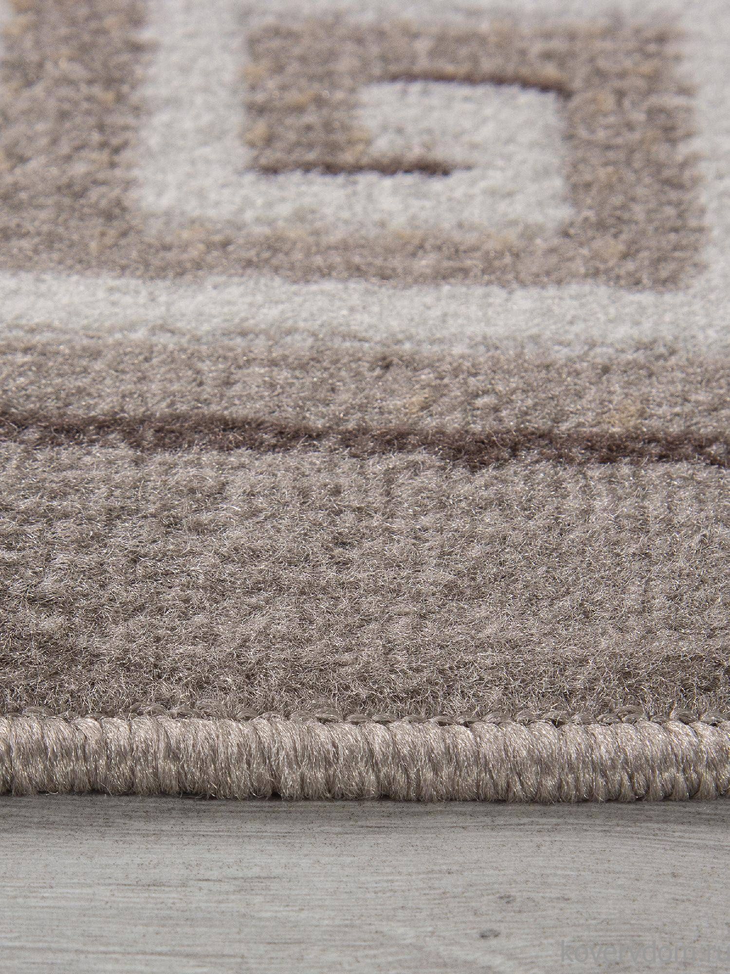 Ковер PRAGA 06027A BEJ / KOYU VIZON