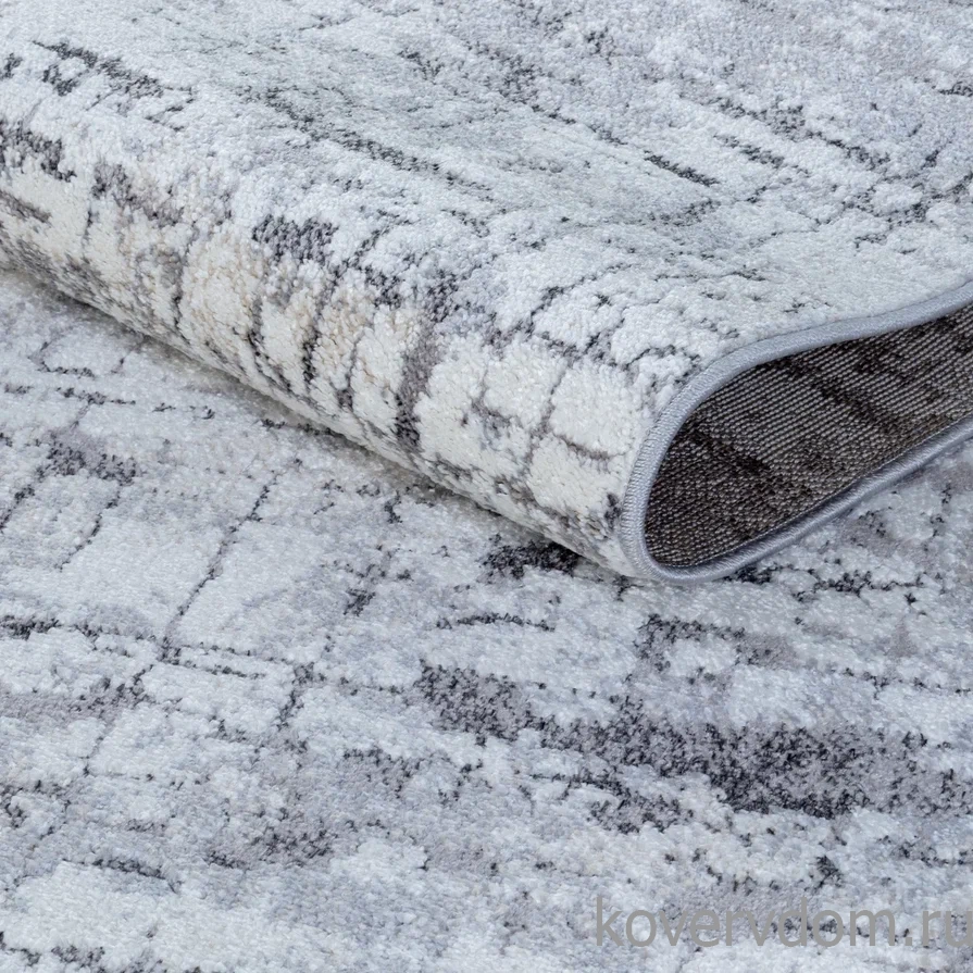 Ковер Coruna B0492B Grey-Cream Ковер Coruna B0492B Grey-Cream