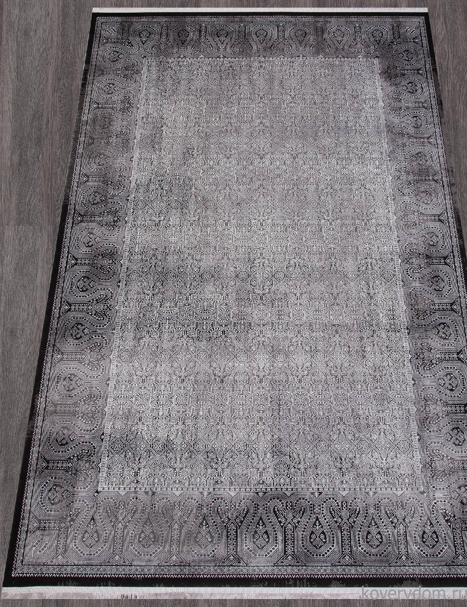 Ковер LISSABON SI003G GREY / GREY