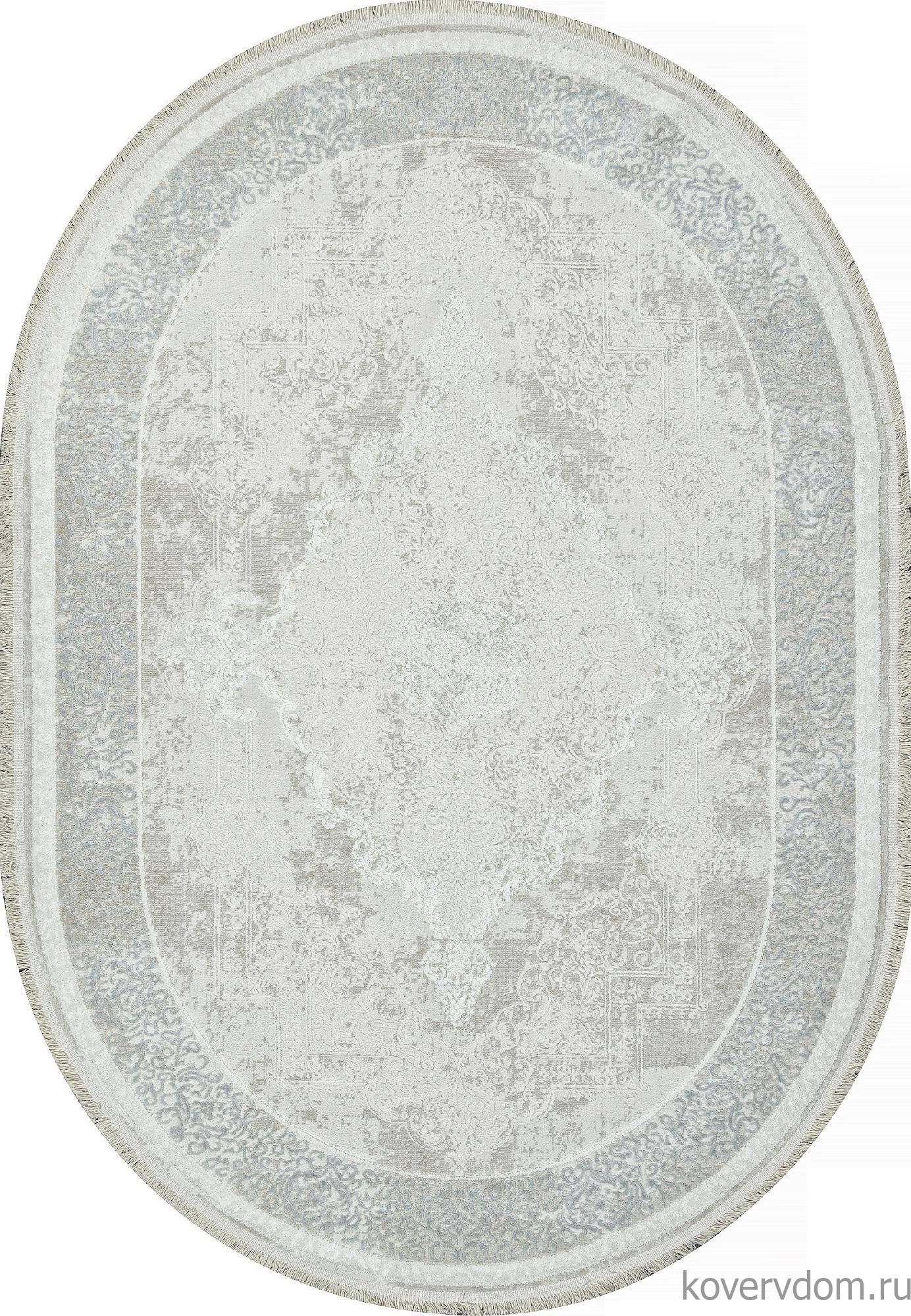 Ковер RUBI-A 26702Z CREAM / BEIGE Овал Ковер RUBI-A 26702Z CREAM / BEIGE Овал