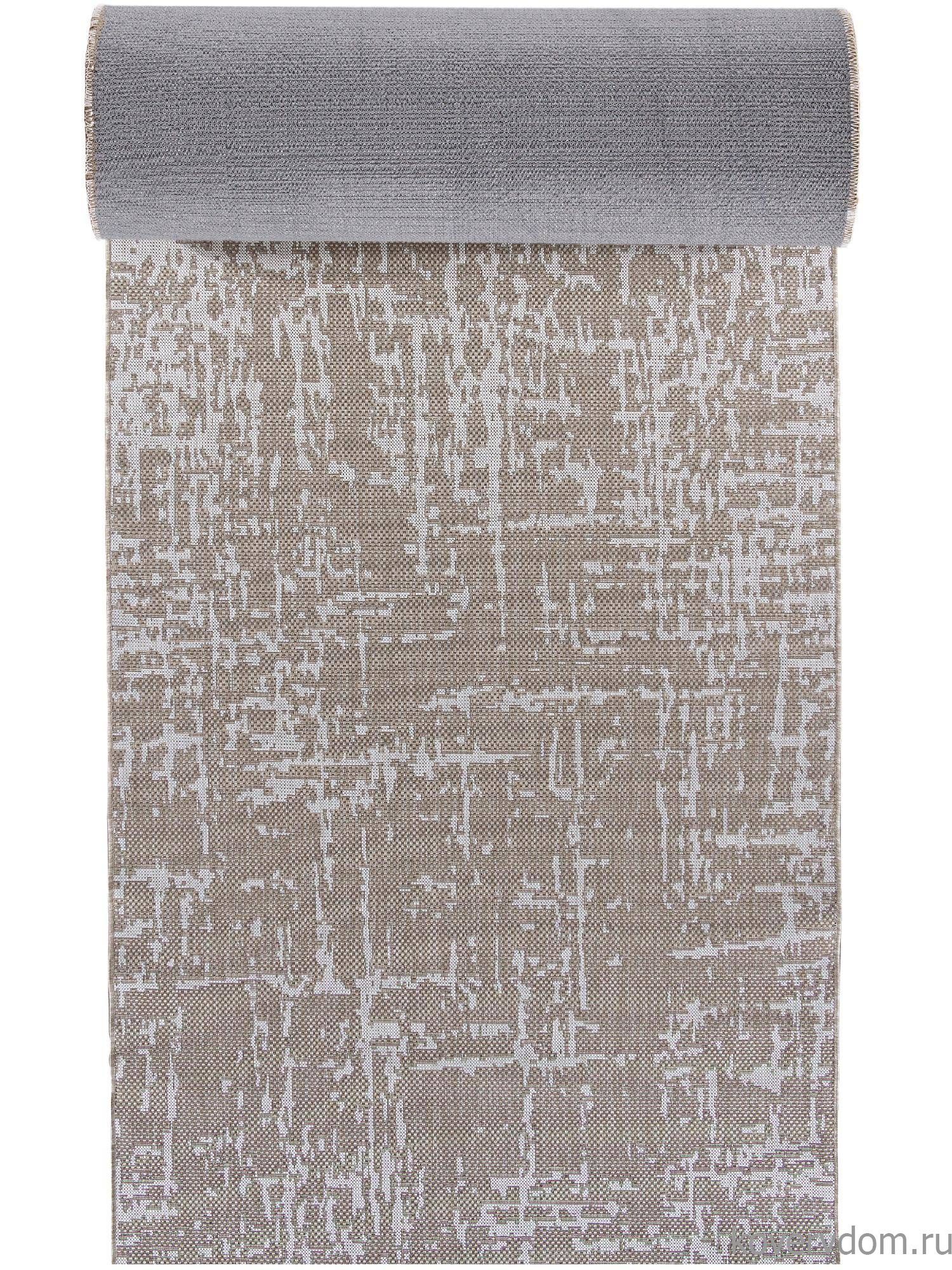 Грязезащитная ковровая дорожка VERDI TPR S136 BEIGE