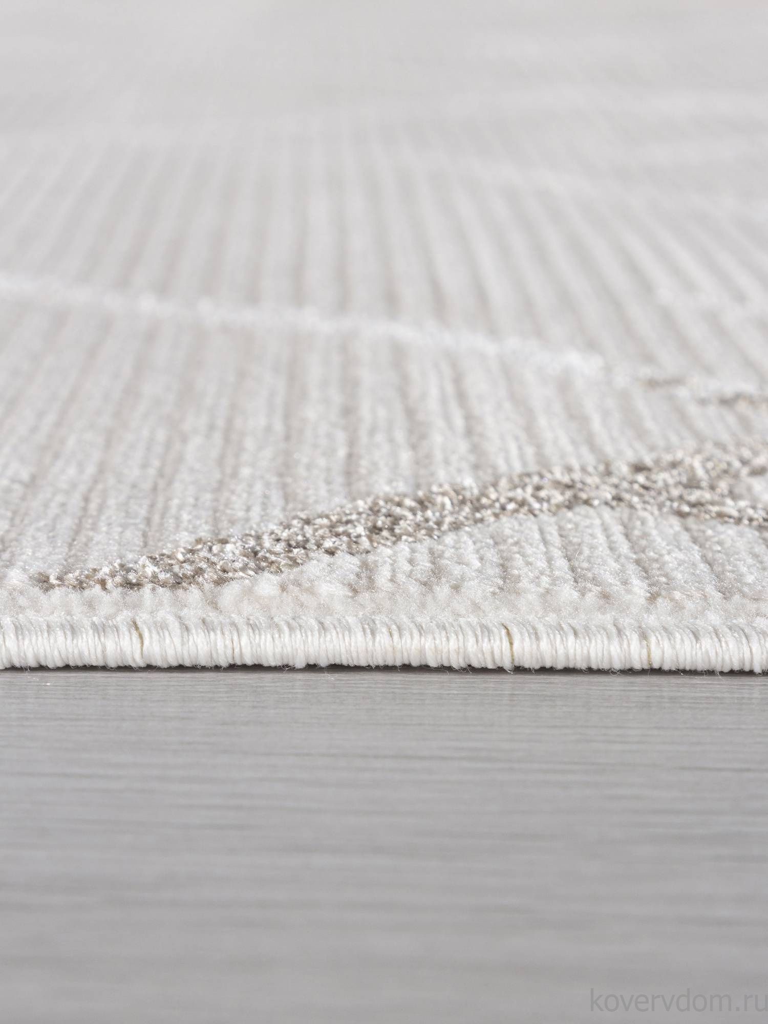 Ковер RUBI 26825A CREAM / MINK Ковер RUBI 26825A CREAM / MINK