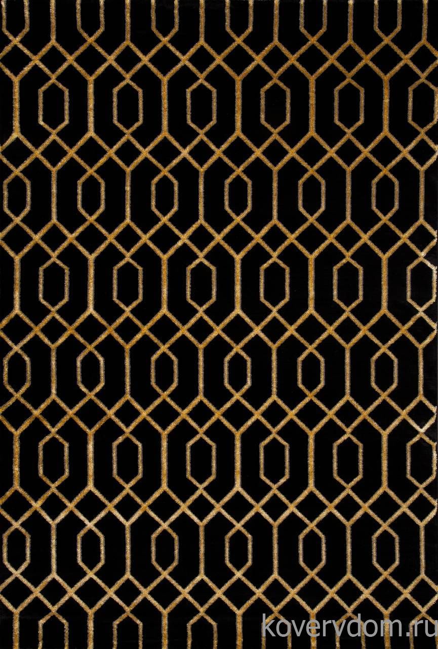 Ковер OMEGA 04427G GOLD / GOLD Ковер OMEGA 04427G GOLD / GOLD