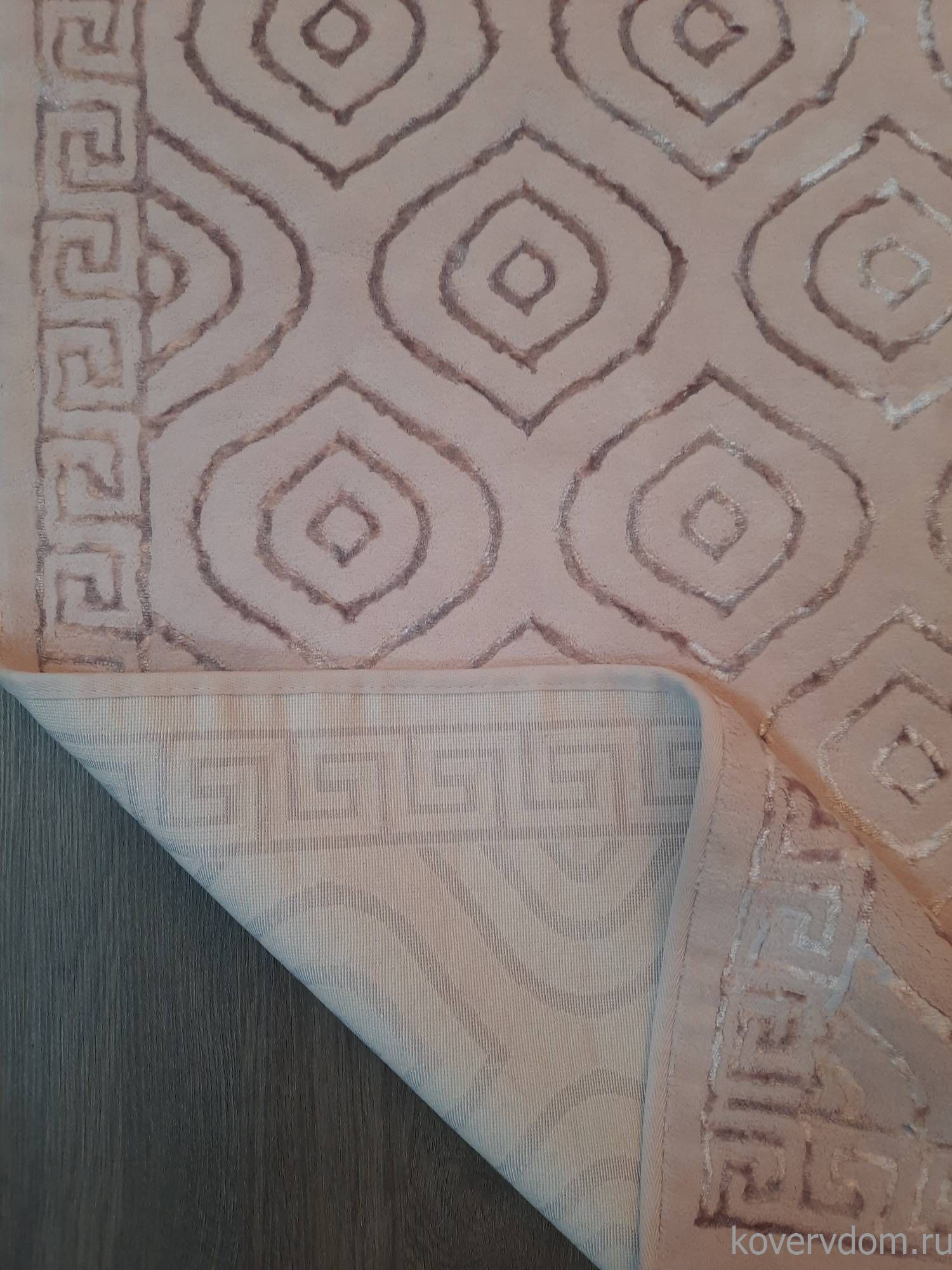 Ковер Deco Deco - 009 пинк