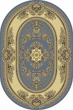 Ковер Floare CLASSIC шерстяной Floare MEDICI 294-4544 ОВАЛ