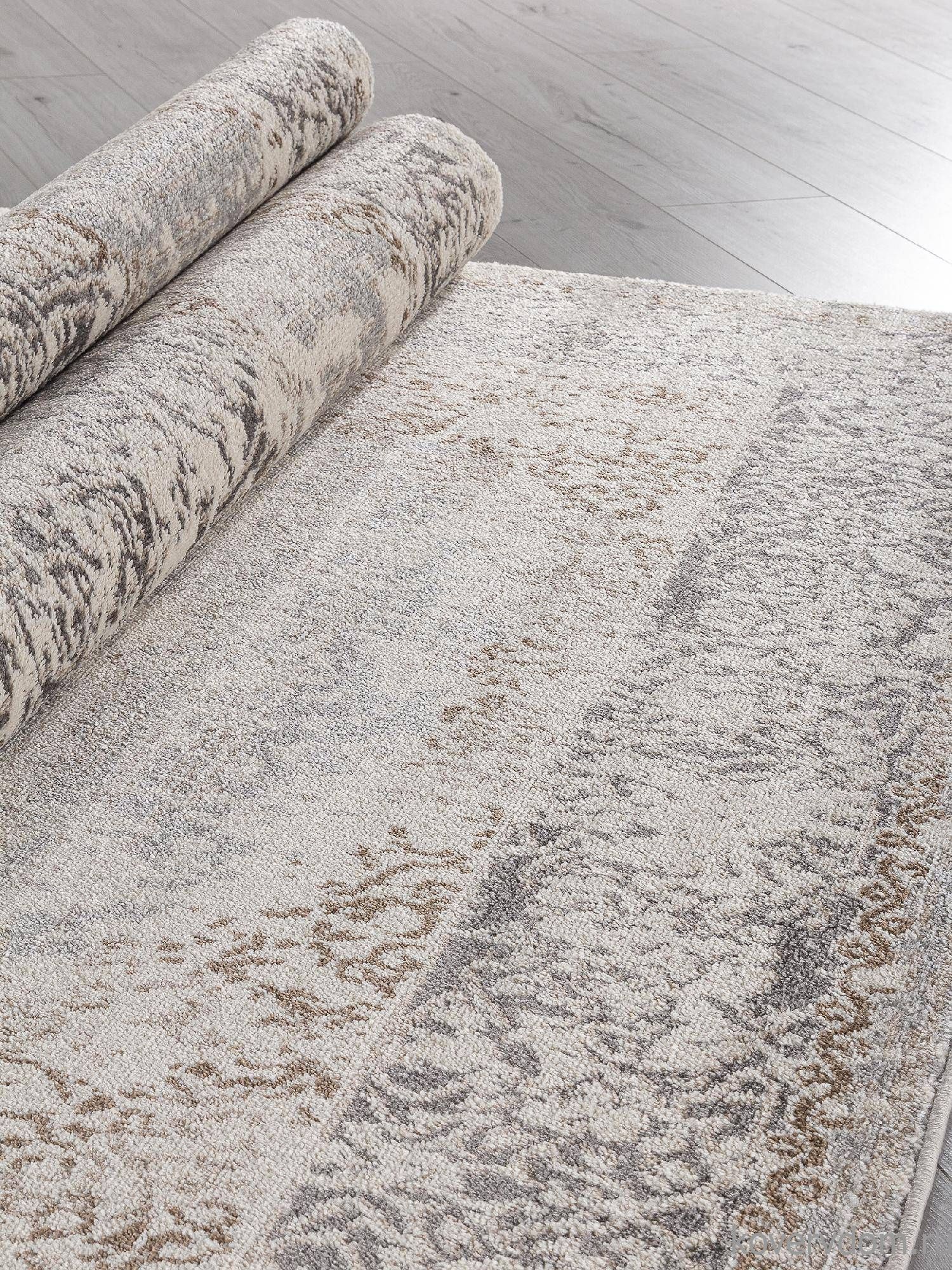 Ковер MILEDY MP19 GRAY Ковер MILEDY MP19 GRAY
