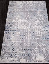 Ковер ALANYA 22422A GREY / CREAM