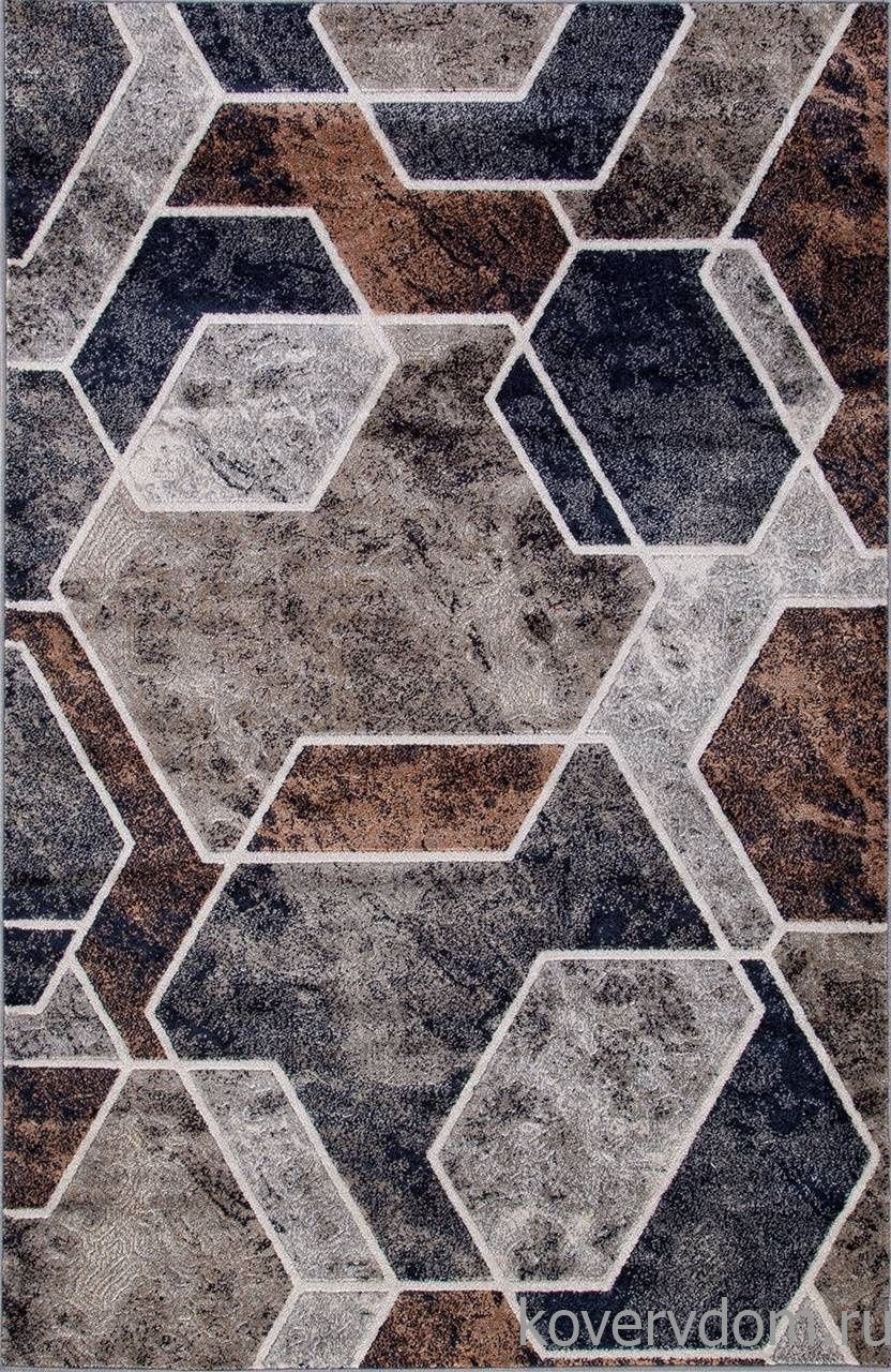 Ковер BOSTON D753 BEIGE-GRAY Ковер BOSTON D753 BEIGE-GRAY