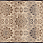 Ковер высокоплотный SHIRAZ 4362 cream  