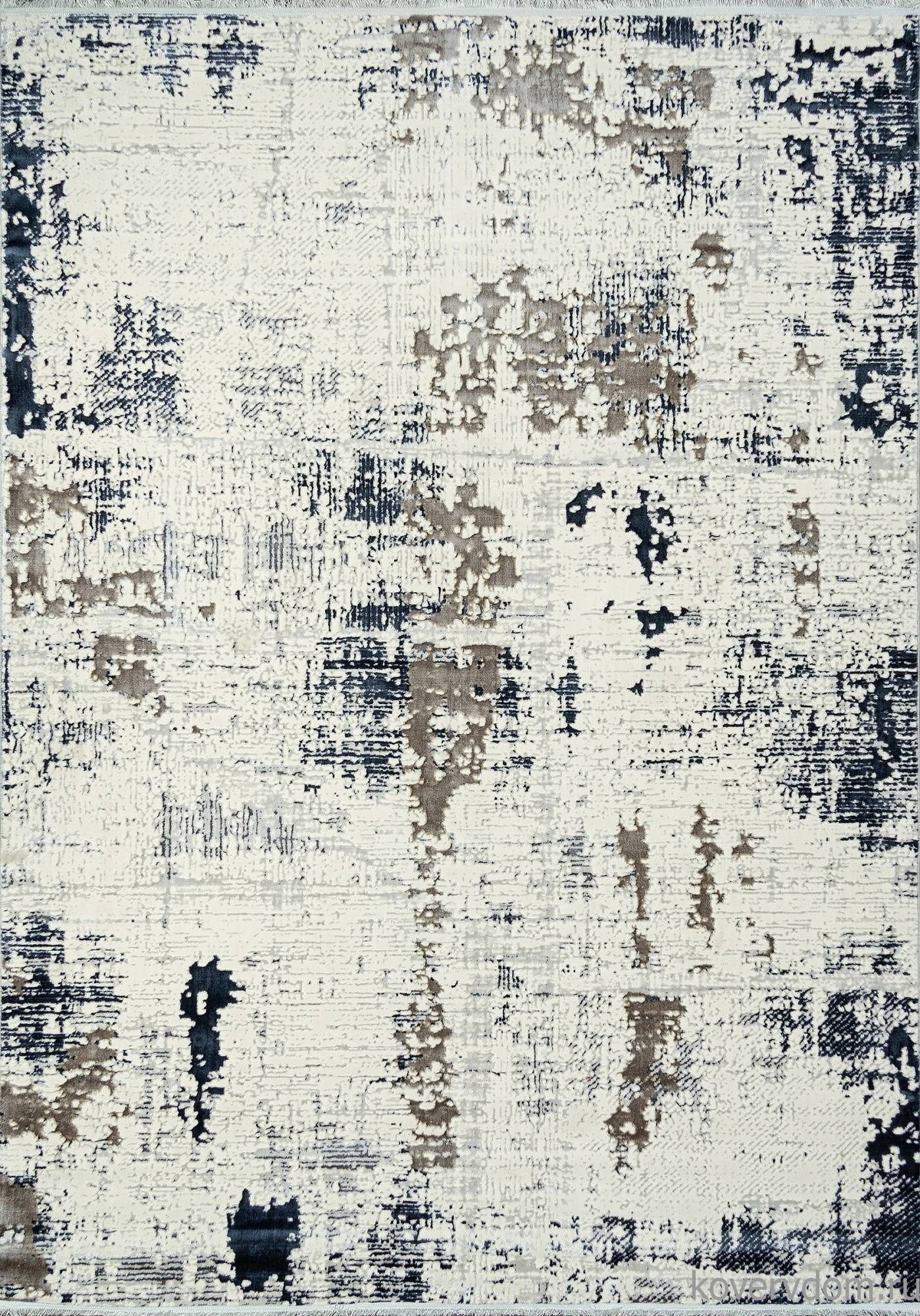 Ковер POMPEI N2023A CREAM / D.BLUE