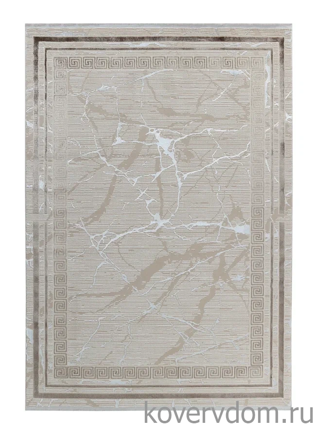Ковер Leonidas B0740A D.Beige-L.Brown Ковер Leonidas B0740A D.Beige-L.Brown