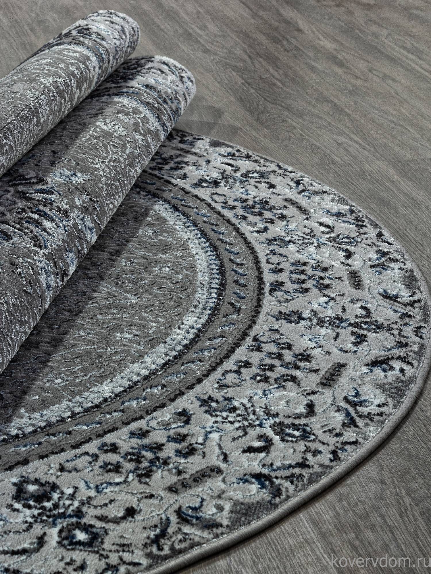 Ковер AZIZA O1464 930 Овал Ковер AZIZA O1464 930 Овал