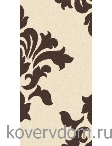 Ковровая Дорожка PLATINUM t620 CREAM-BROWN Ковровая Дорожка PLATINUM t620 CREAM-BROWN