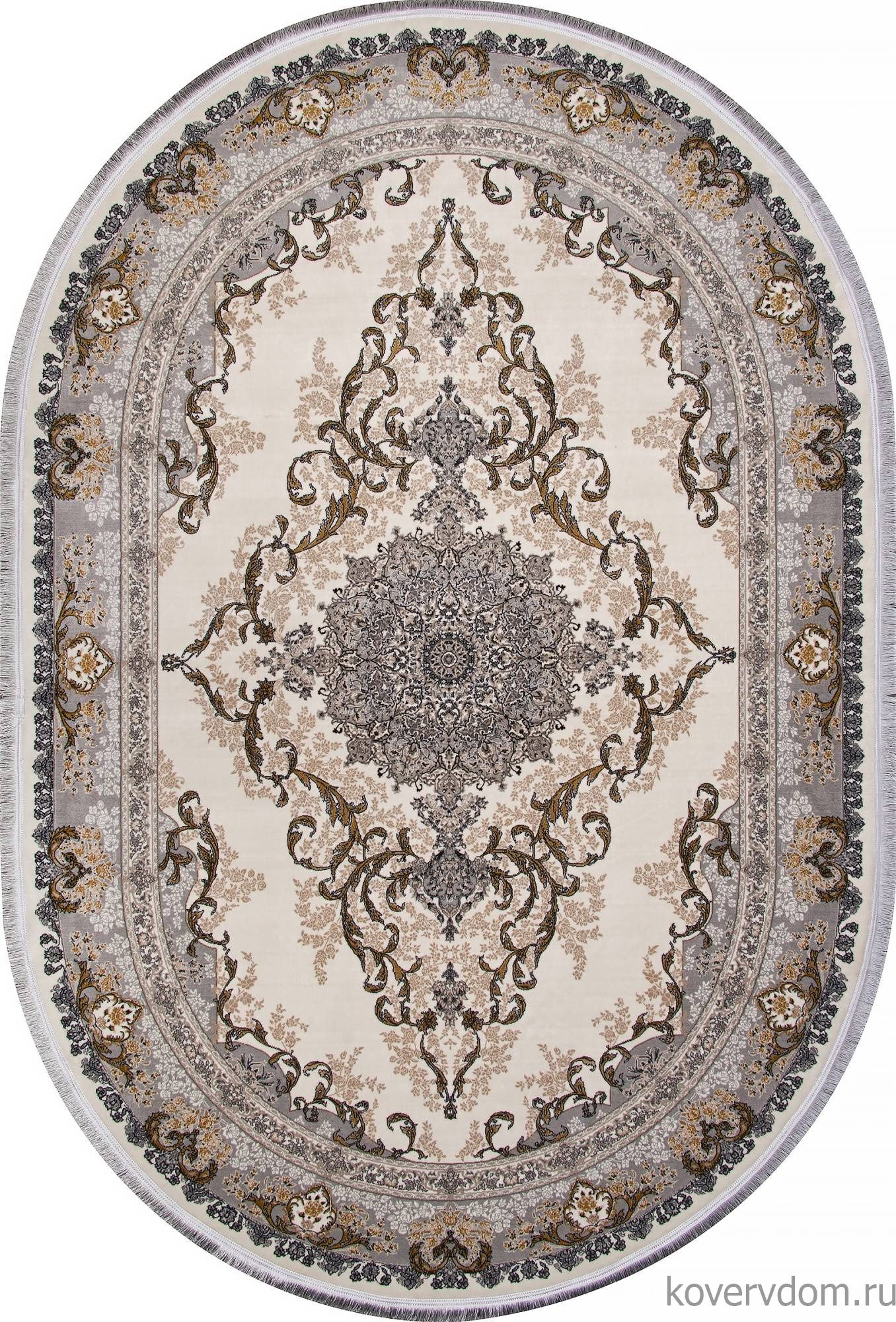 Ковер KASHAN 752084 000 Овал