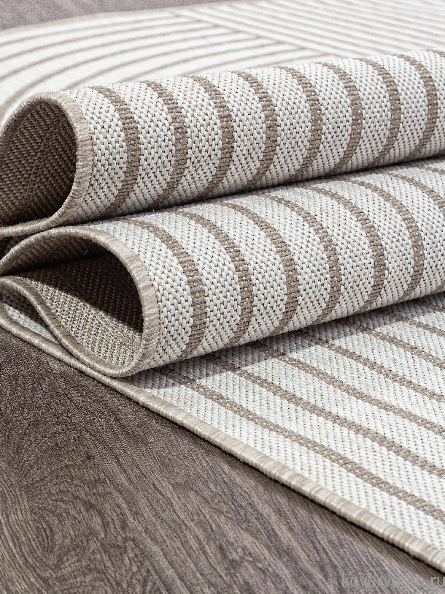 Ковер-циновка KAIR S149 CREAM-BEIGE Ковер-циновка KAIR S149 CREAM-BEIGE