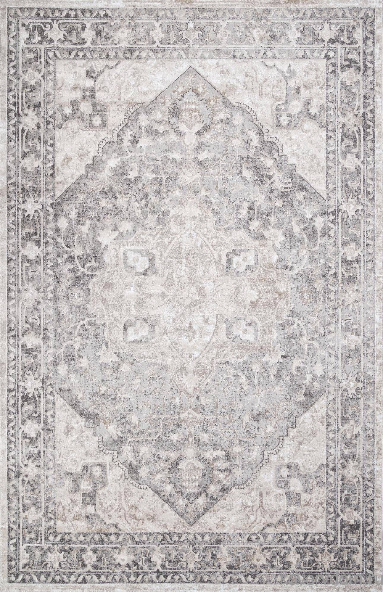 Ковер KIRKE 02259C BEIGE / BEIGE Ковер KIRKE 02259C BEIGE / BEIGE