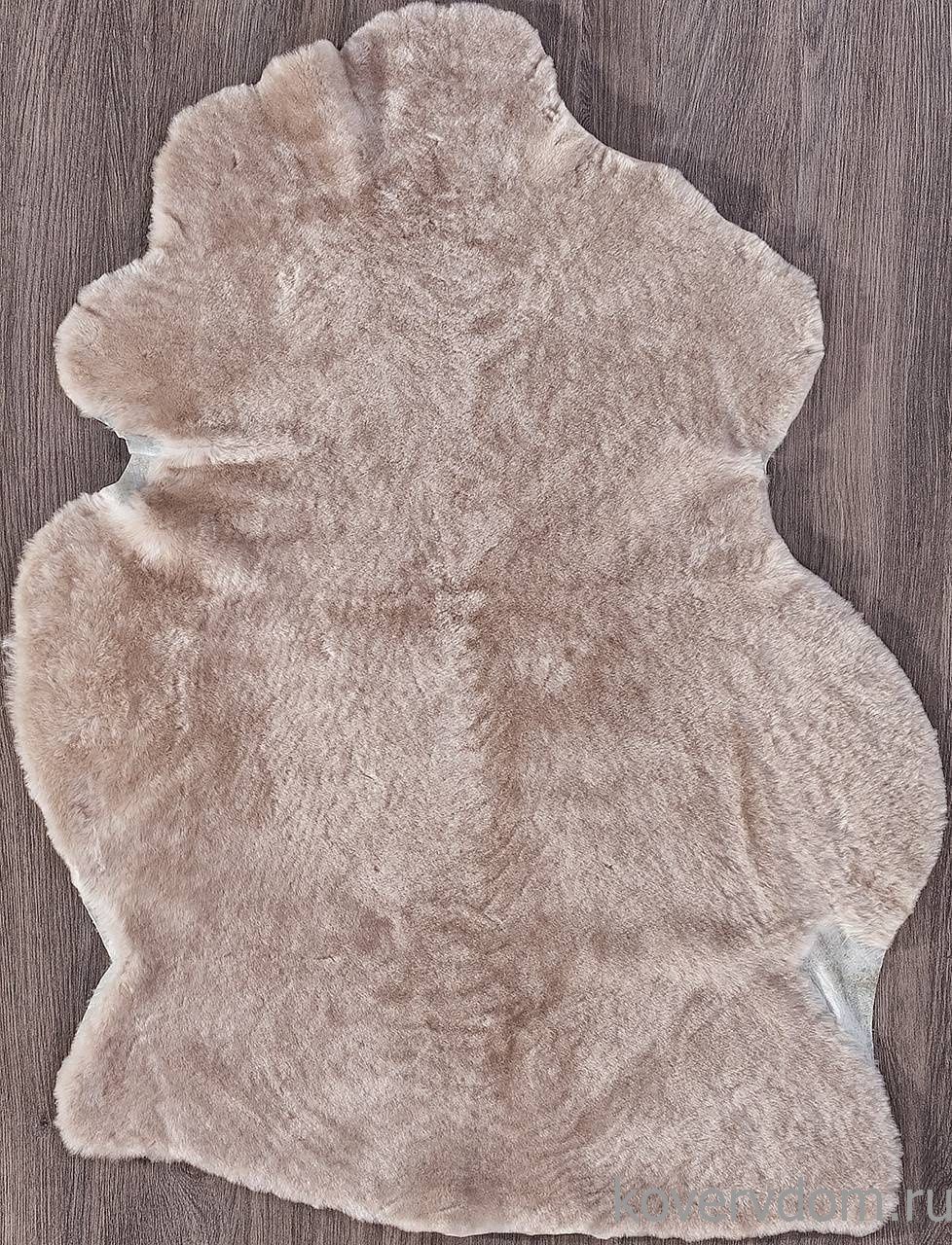 Ковер Мутон АВ PLAIN BEIGE