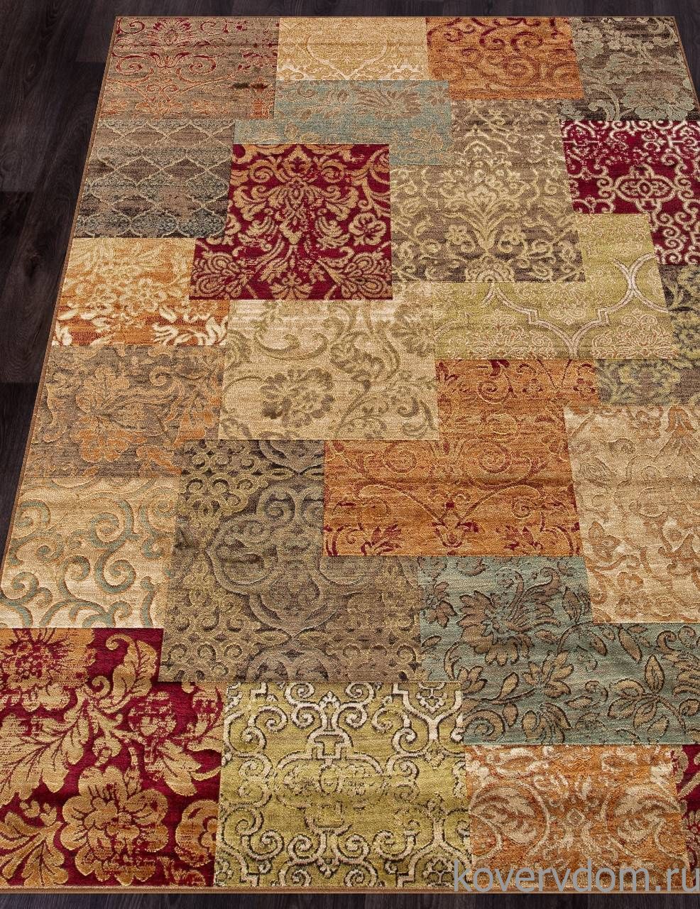 Ковер МАТРИКС 89414 9222 V