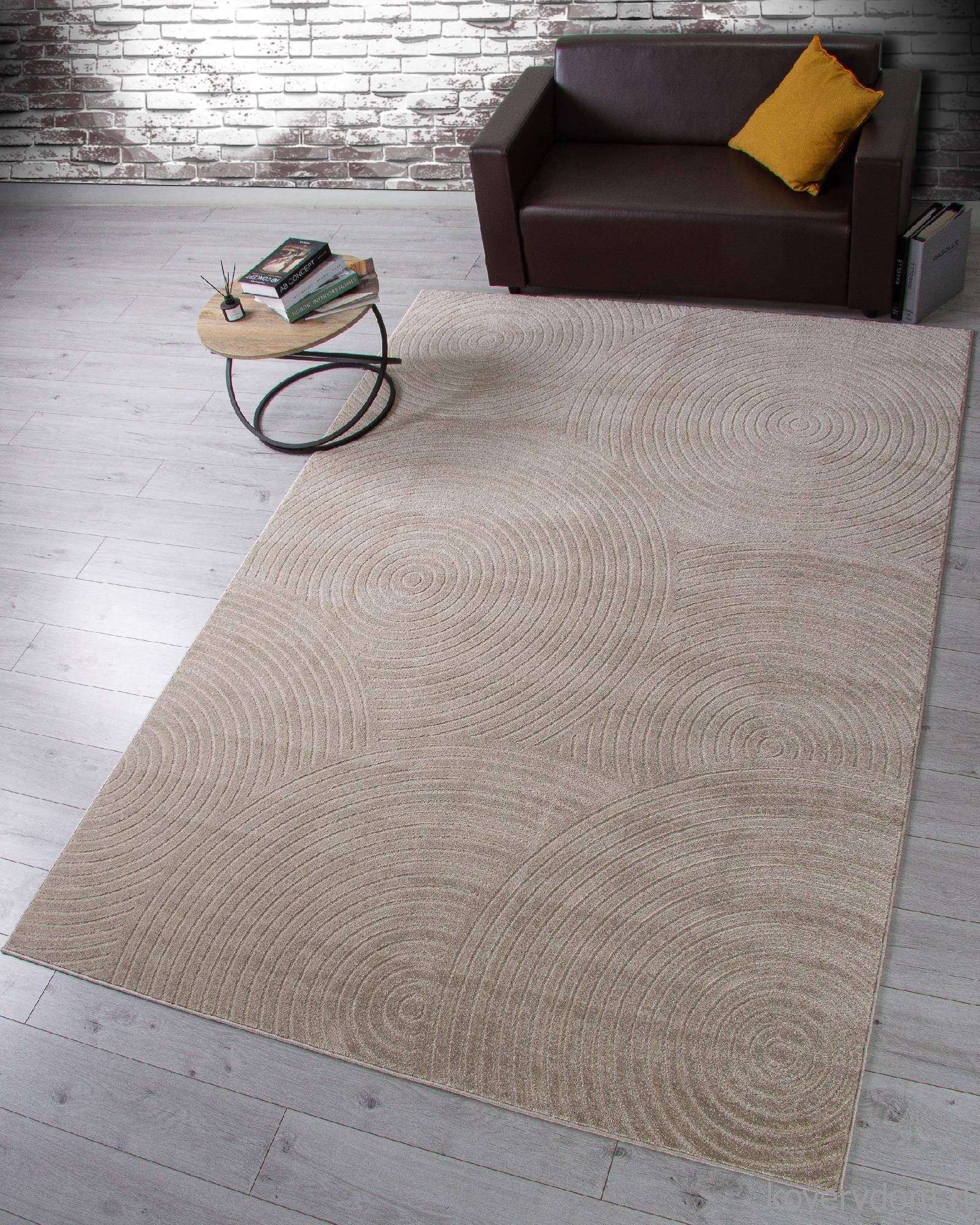 Ковер DIOS F410 LIGHT BEIGE Ковер DIOS F410 LIGHT BEIGE