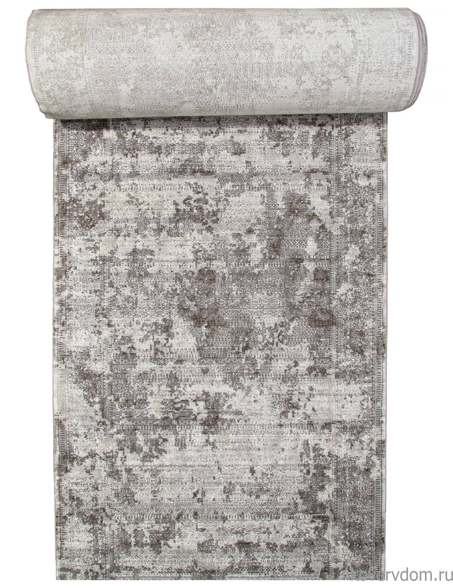 Ковровая дорожка GRAFF F239 GRAY-BEIGE Ковровая дорожка GRAFF F239 GRAY-BEIGE