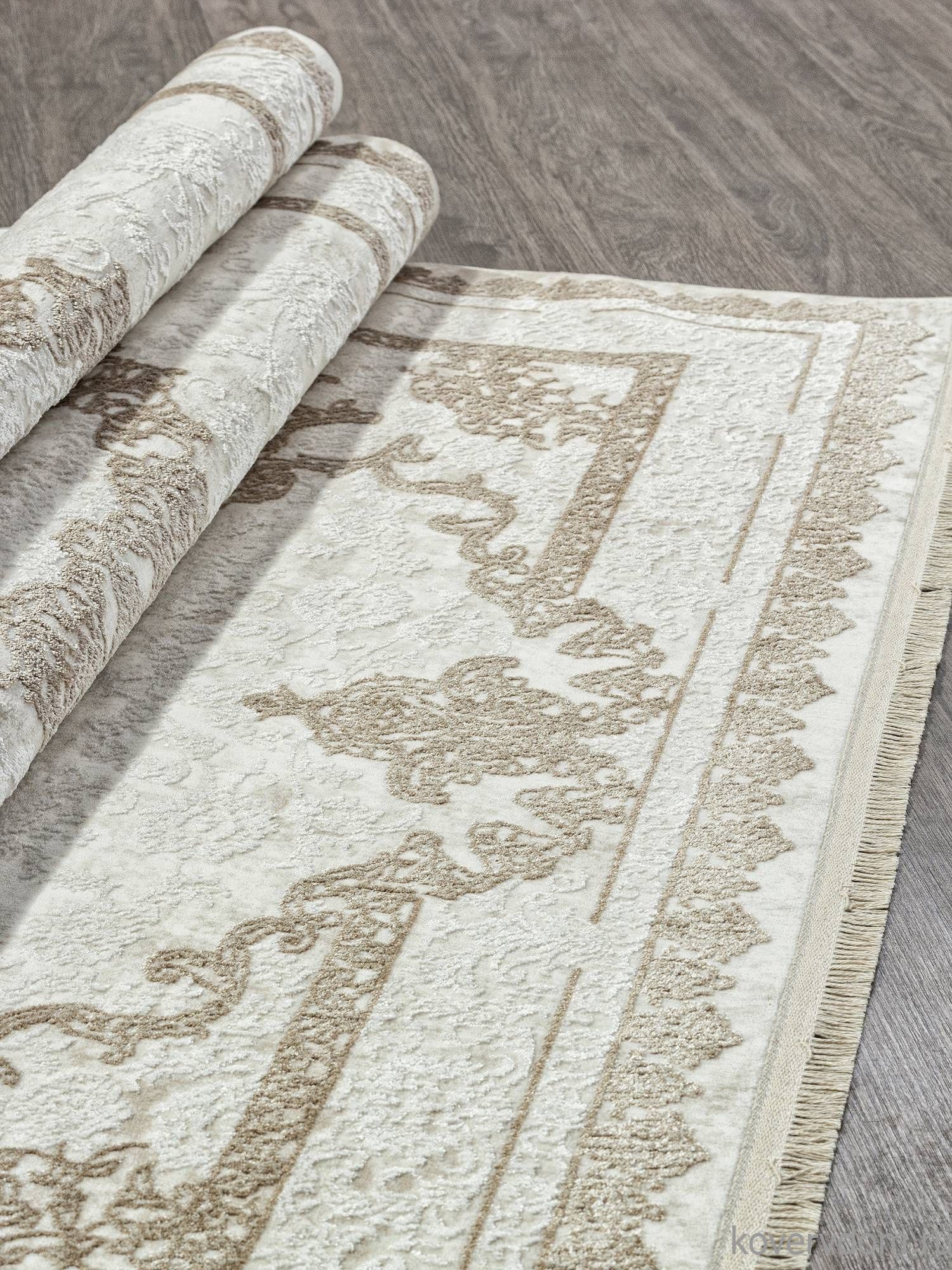 Ковер SANDALI 30231B BEIGE / L.GREY Ковер SANDALI 30231B BEIGE / L.GREY