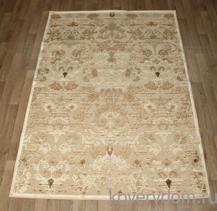 Рельефный ковер из вискозы GENOVA GOLD 38252 6262 60 Рельефный ковер из вискозы GENOVA GOLD 38252 6262 60