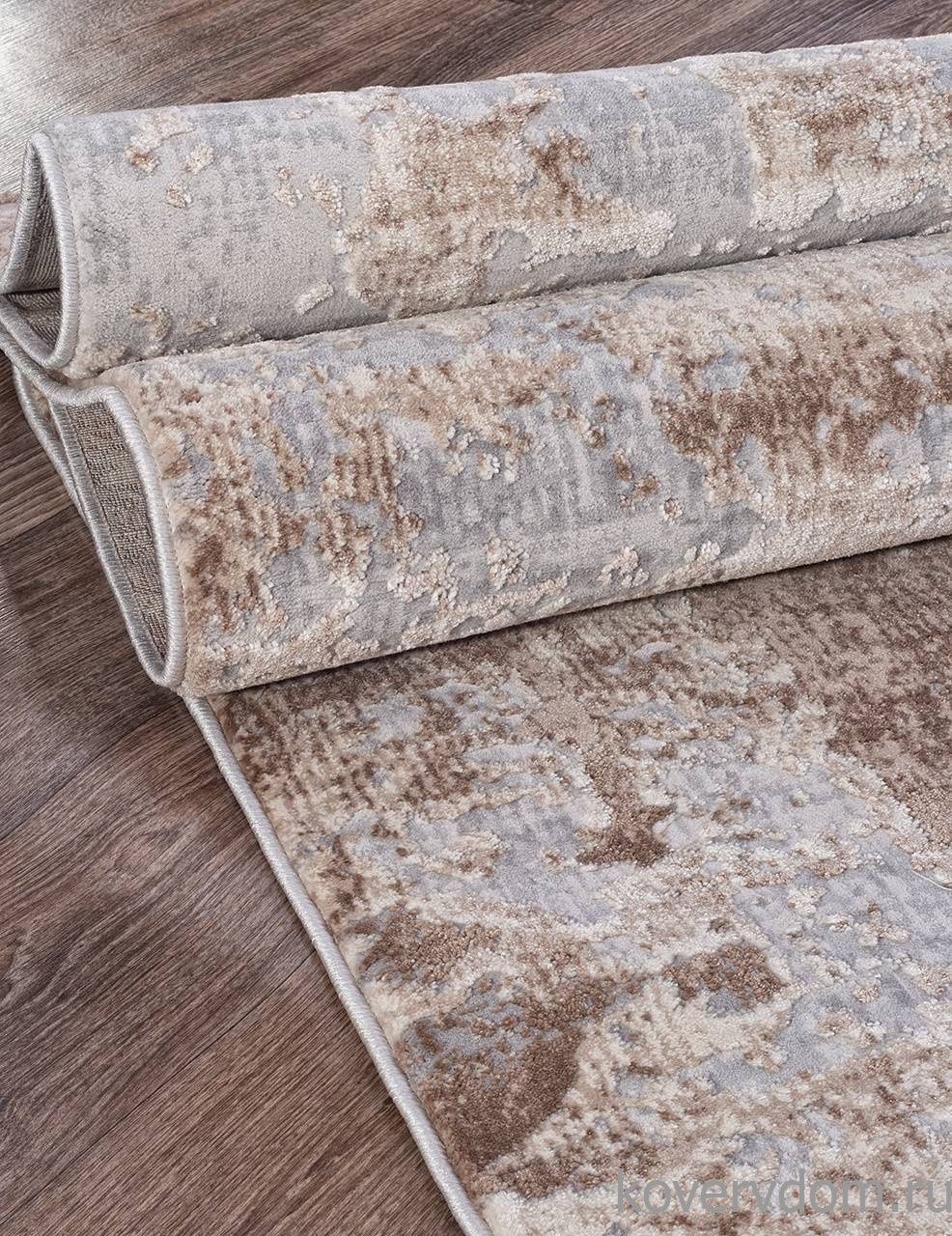 Ковер TOKIO 15489A BEIGE / BROWN Ковер TOKIO 15489A BEIGE / BROWN