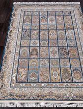 Ковер FARSI 1500 139 DARK BLUE