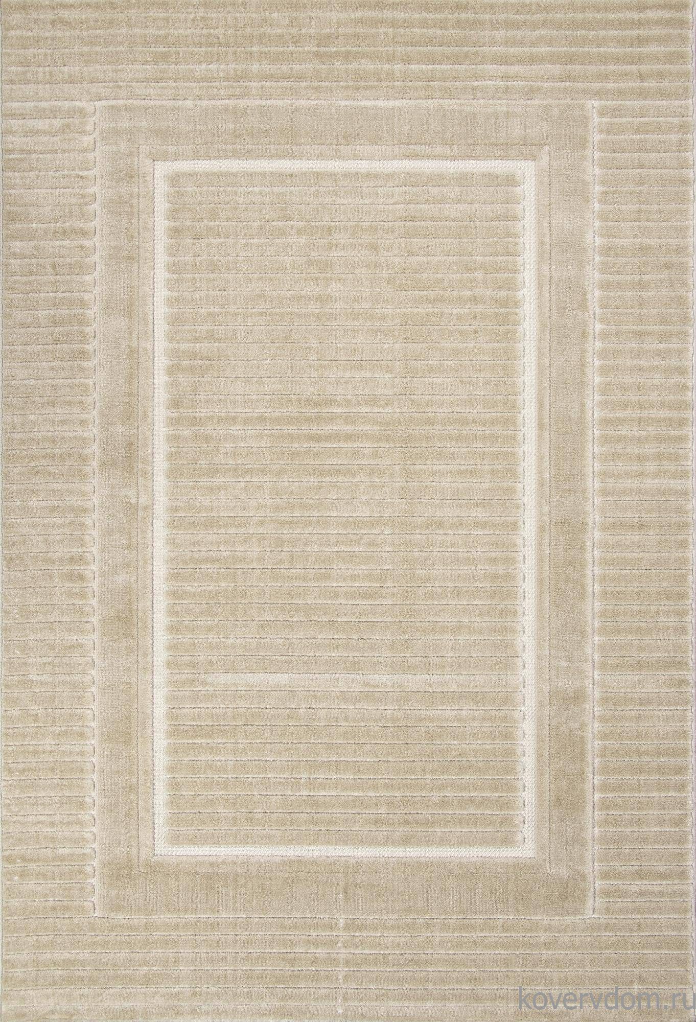 Ковер JUNO D785AP BEIGE / BEIGE Ковер JUNO D785AP BEIGE / BEIGE