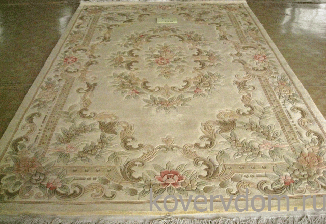 Ковер шерстяной Versailles SHD-510-201