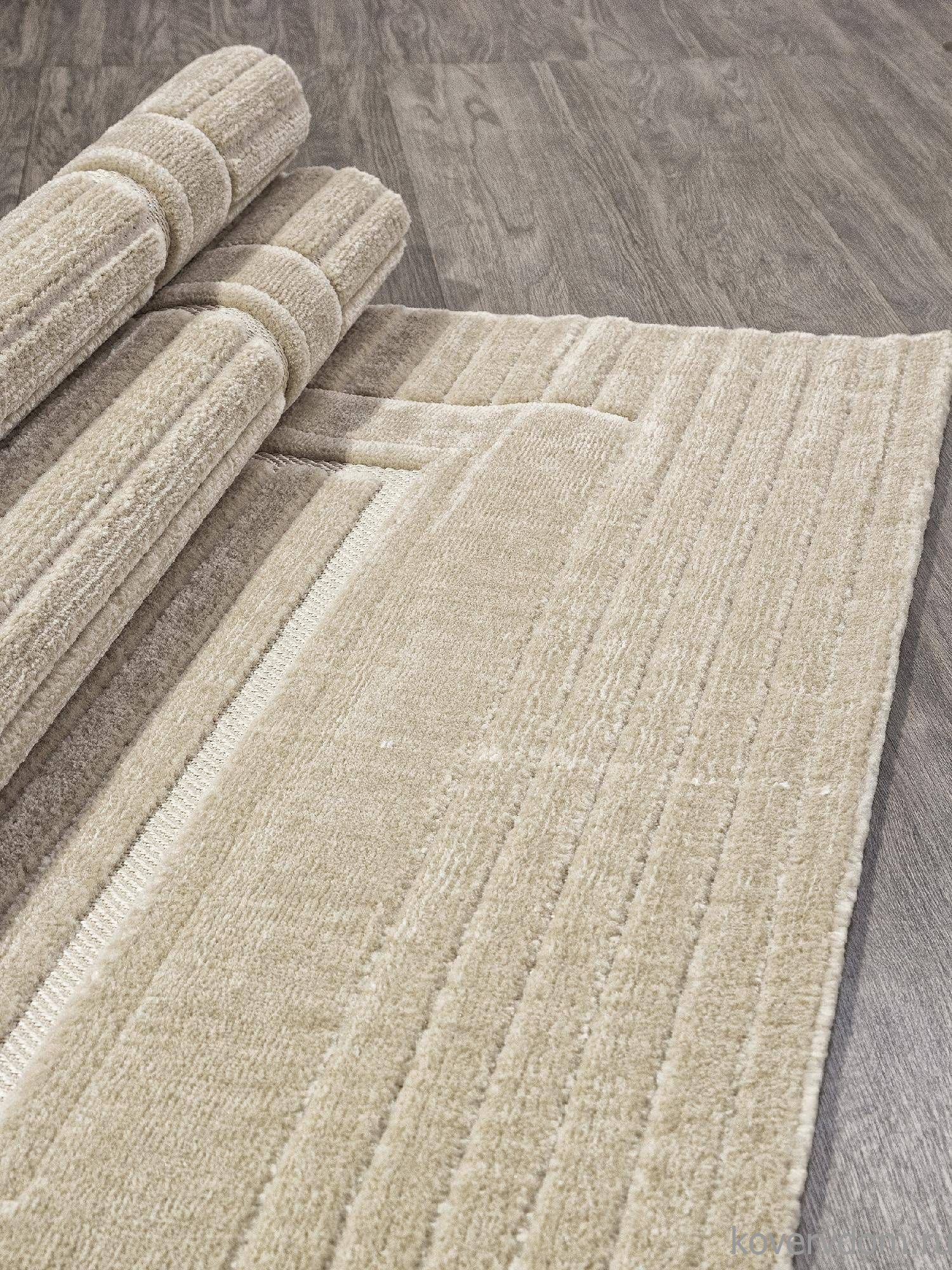 Ковер JUNO D785AP BEIGE / BEIGE Ковер JUNO D785AP BEIGE / BEIGE