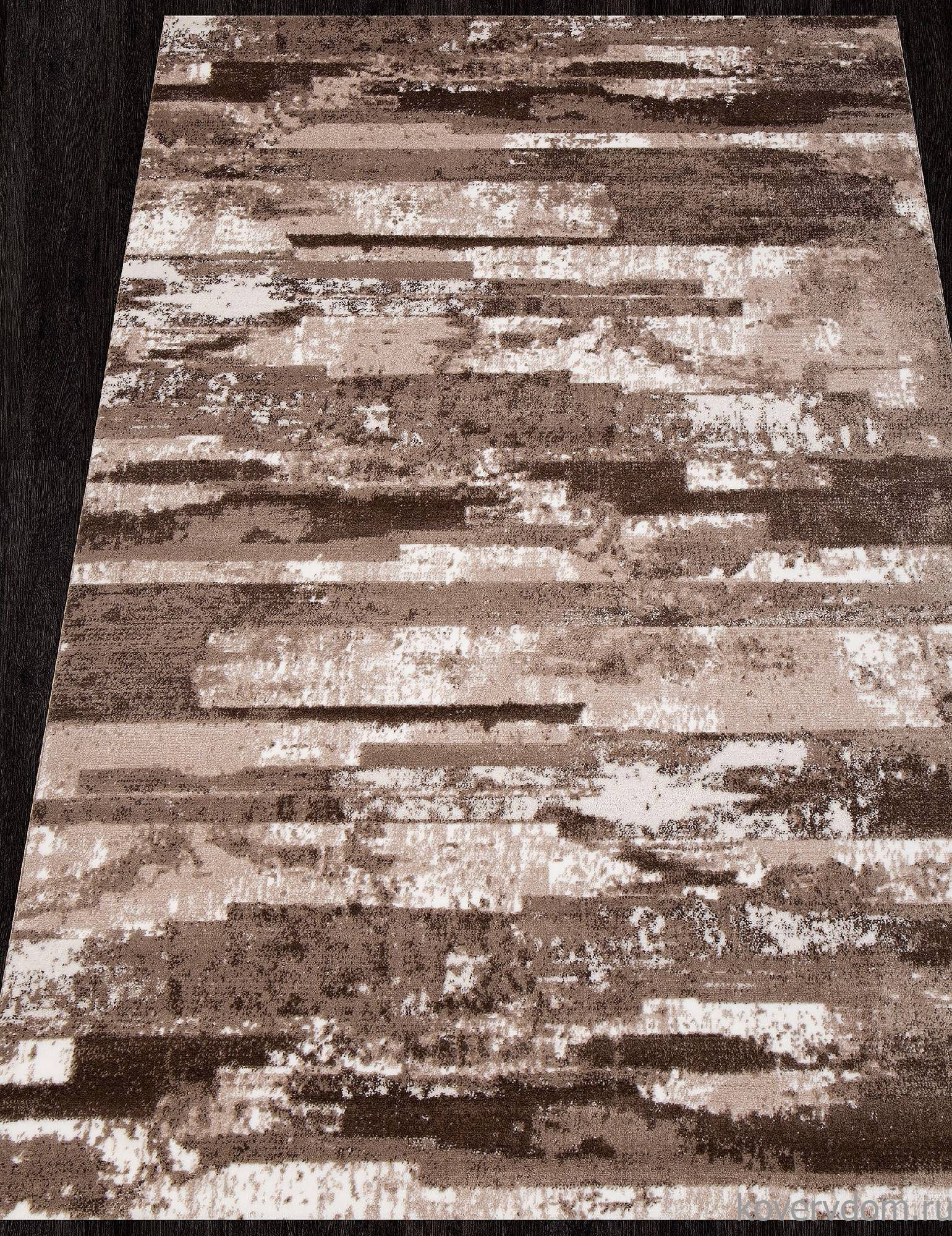 Ковер Valentino M016A VIZON SHRINK / BROWN HEATSET Ковер Valentino M016A VIZON SHRINK / BROWN HEATSET