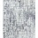 Ковер Coruna B0482B Grey-Kemik