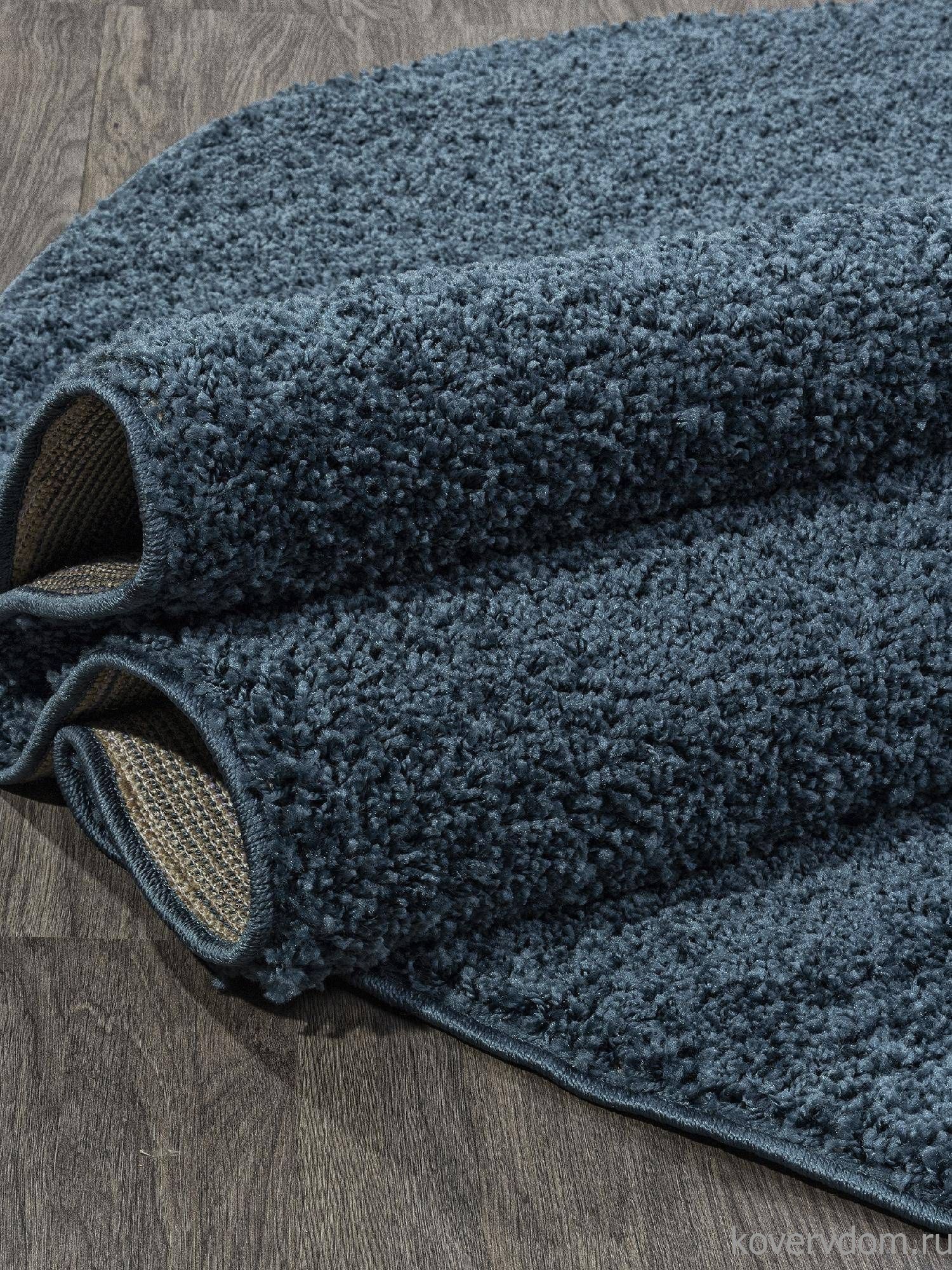 Ковер MAKAO S600 F.BLUE Овал Ковер MAKAO S600 F.BLUE Овал