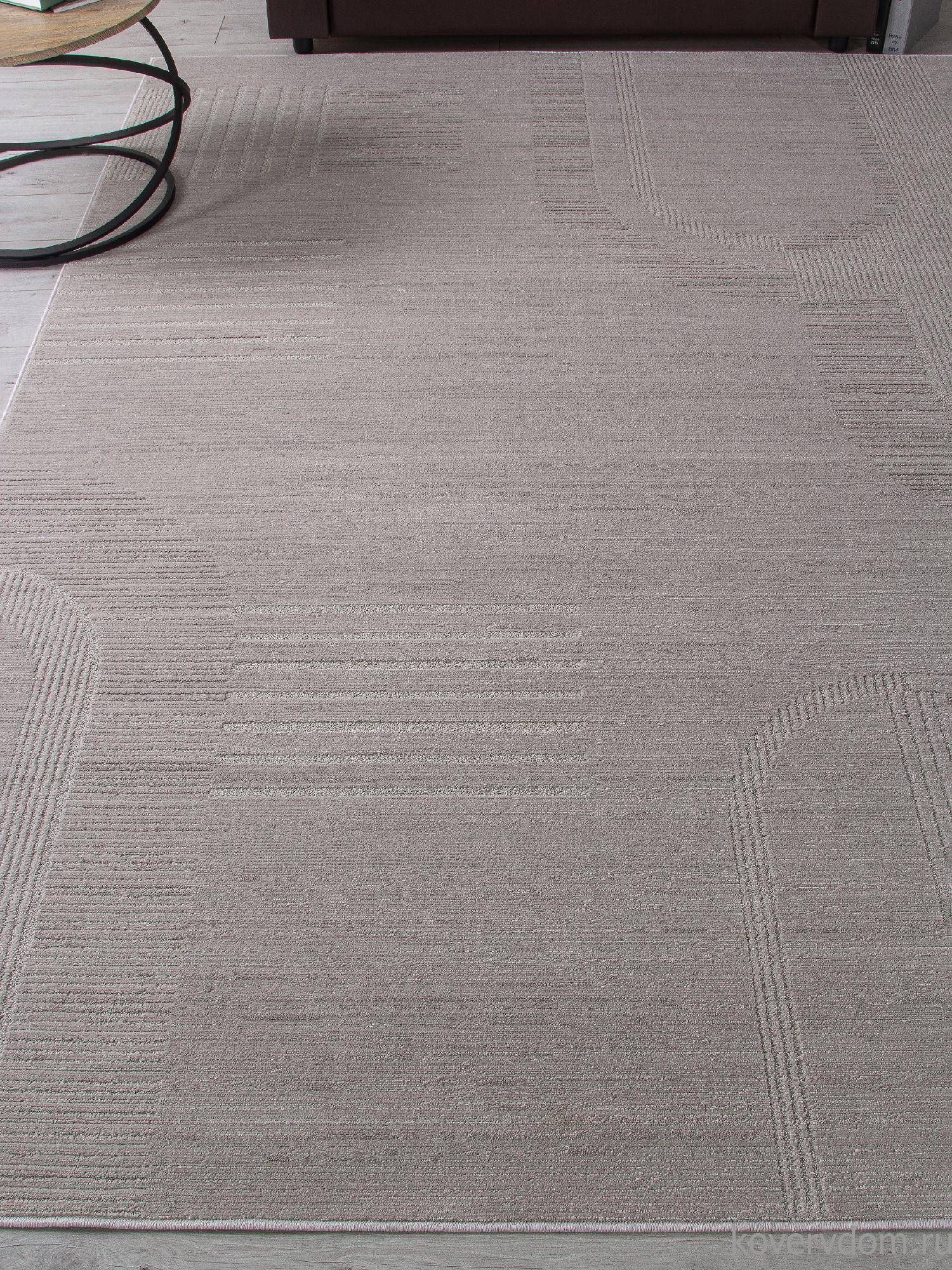 Ковер DIOS F437 GRAY 2 Ковер DIOS F437 GRAY 2