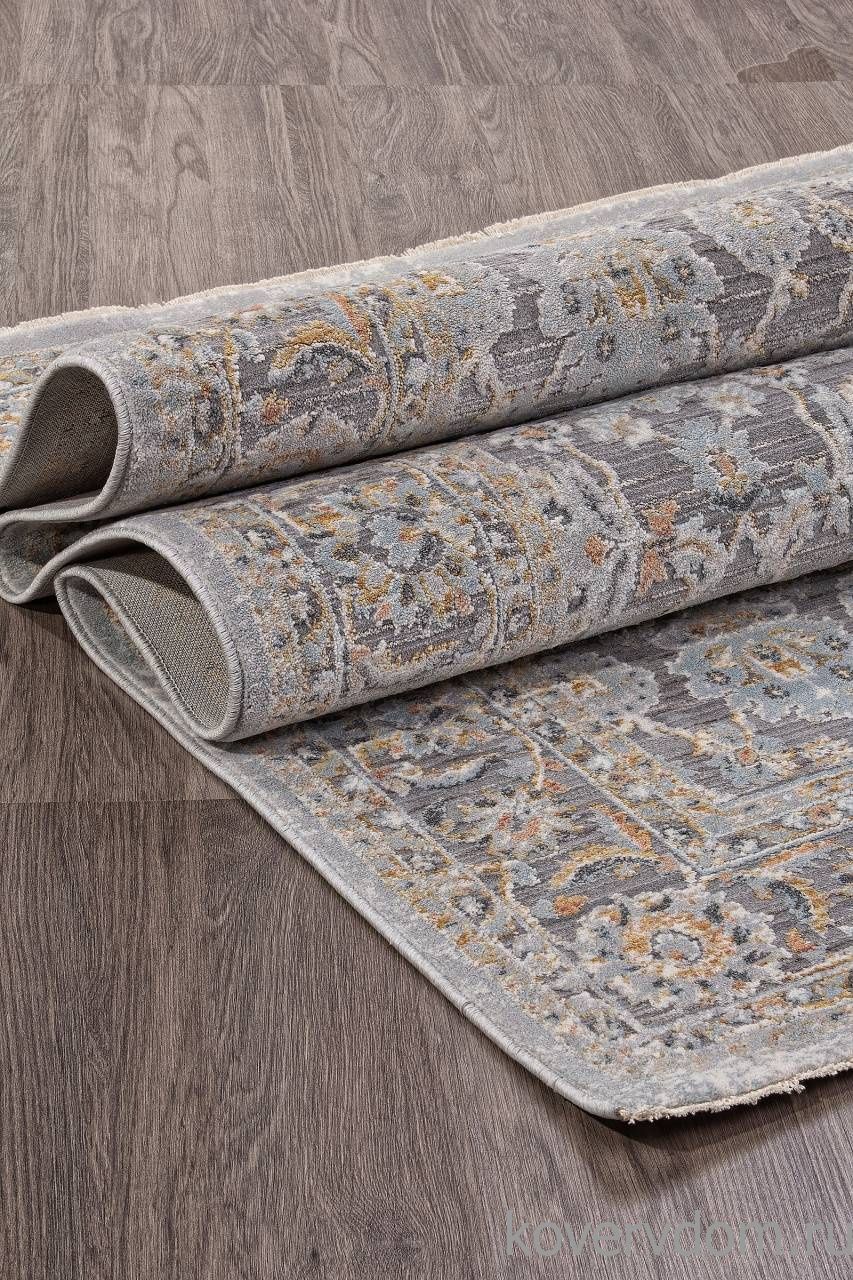 Ковер PETRA L0761C LIGHT GRAY Ковер PETRA L0761C LIGHT GRAY