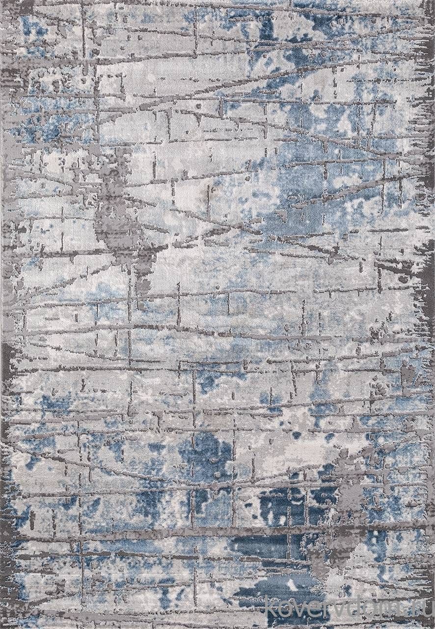 Ковер ARMINA 03875A BLUE / BLUE Ковер ARMINA 03875A BLUE / BLUE