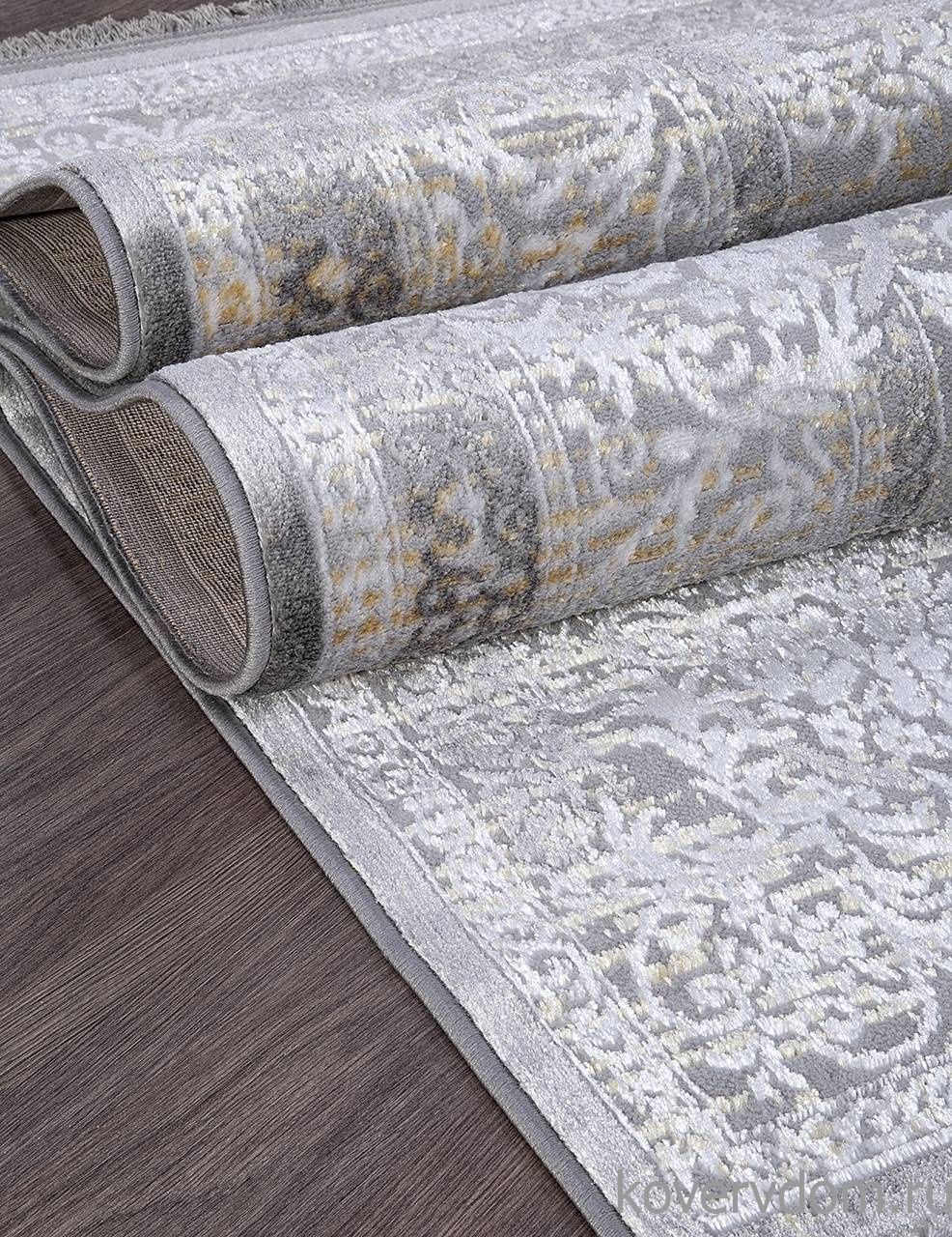 Ковер AJMAL LP 292 GREY Ковер AJMAL LP 292 GREY