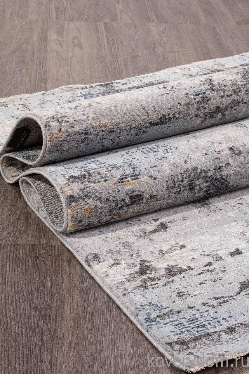 Ковер PETRA L0773B LIGHT GRAY Ковер PETRA L0773B LIGHT GRAY