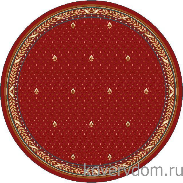 Ковер Кремлевский 40059-04 КРУГ