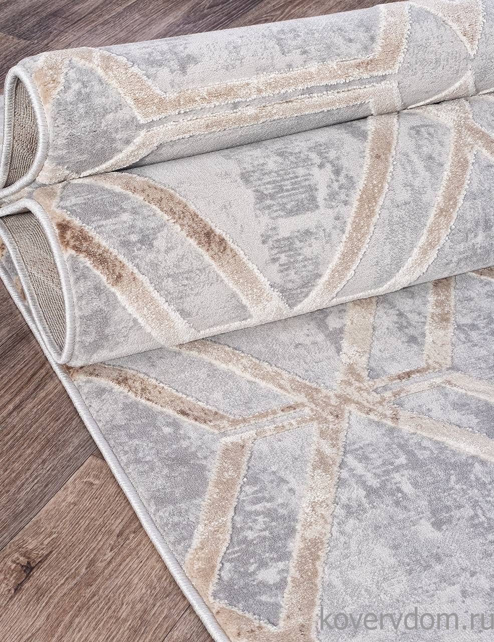 Ковер TOKIO 16135A BEIGE / BROWN