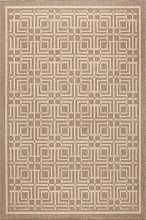 Ковер-циновка DIUNA Ruff dark beige