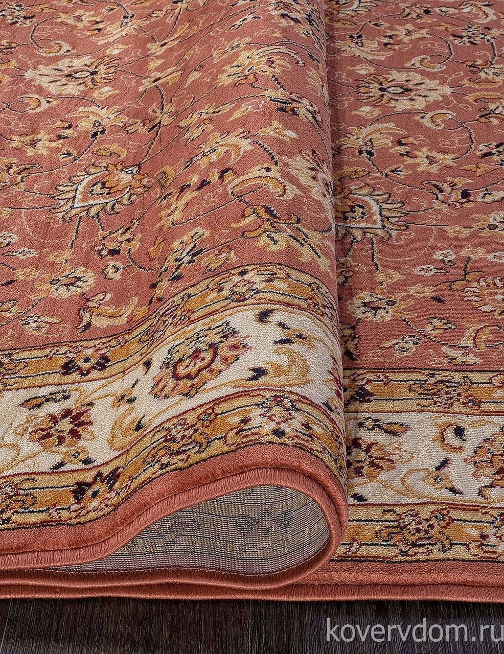 Ковер BUHARA 5471 DARK PINK Ковер BUHARA 5471 DARK PINK