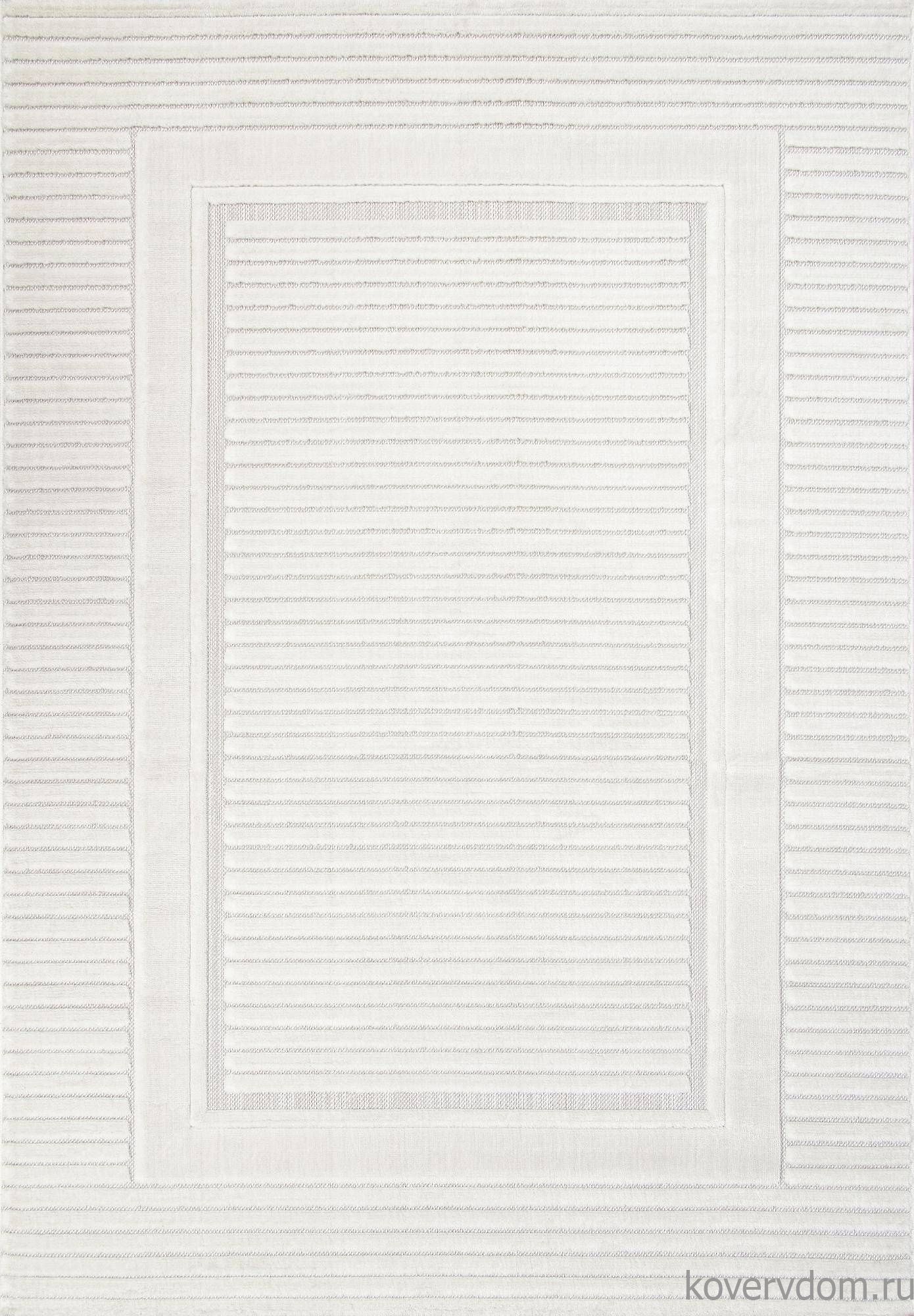 Ковер JUNO D785AW CREAM / CREAM Ковер JUNO D785AW CREAM / CREAM
