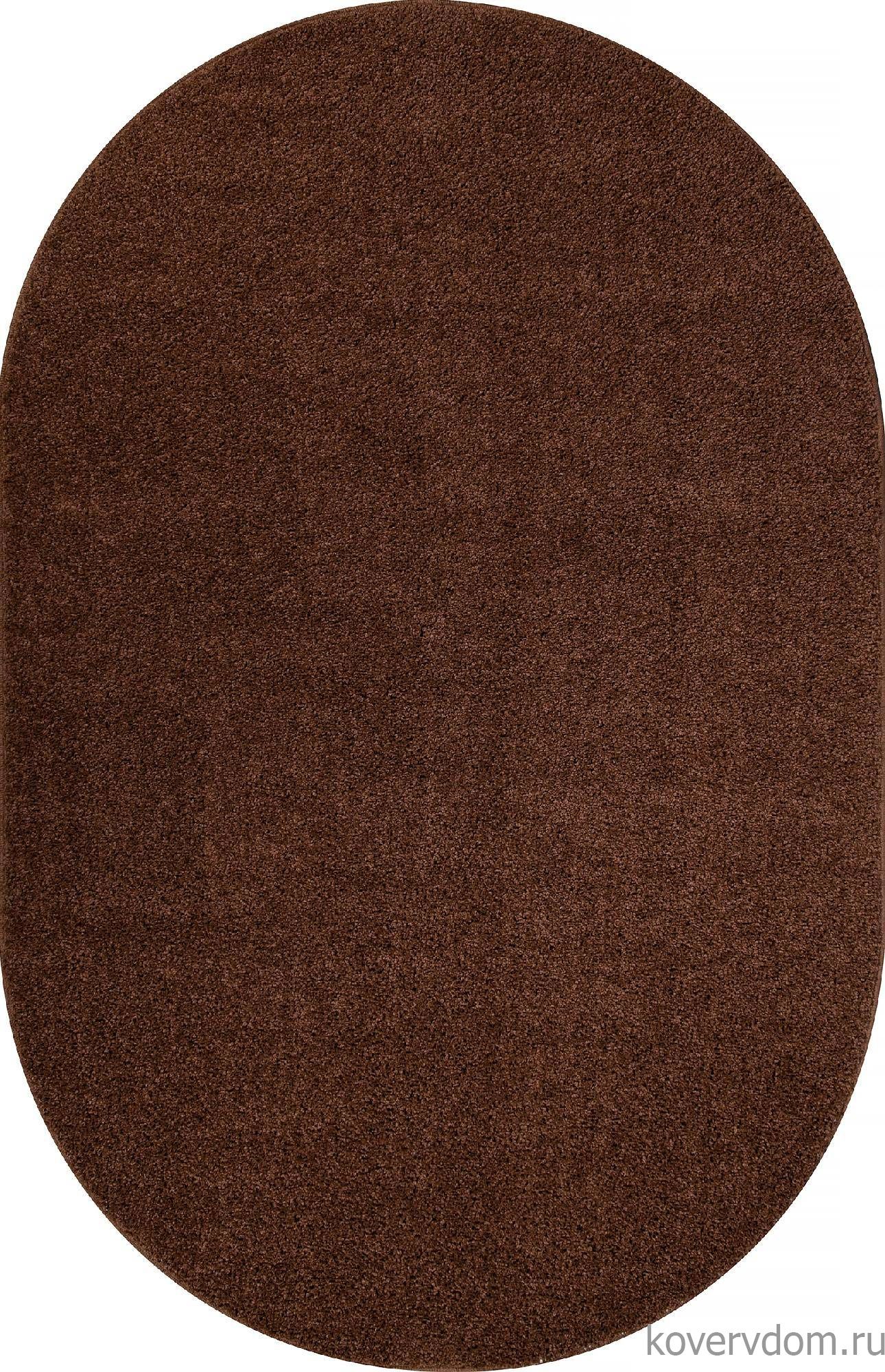 Ковер LANA T600 BROWN Овал Ковер LANA T600 BROWN Овал