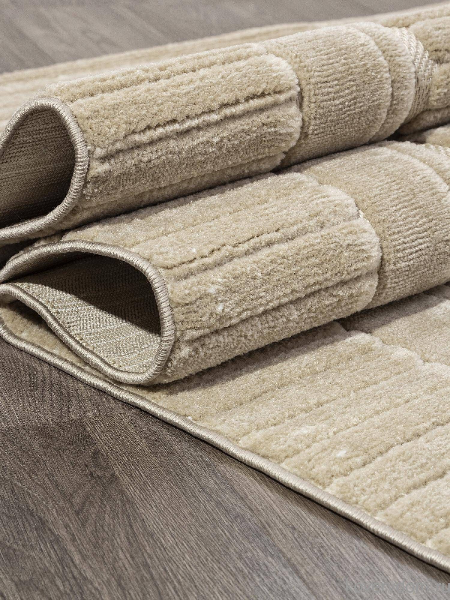 Ковер JUNO D785AP BEIGE / BEIGE Ковер JUNO D785AP BEIGE / BEIGE