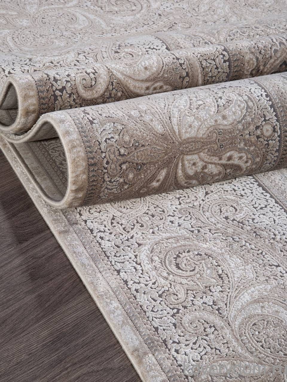 Ковер CABINET Y5096T GREY / EARTH Ковер CABINET Y5096T GREY / EARTH