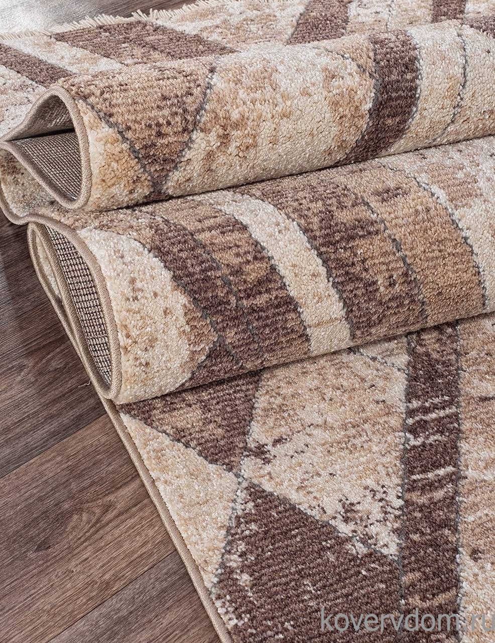 Ковер FENIX O0198 070 BEIGE Ковер FENIX O0198 070 BEIGE